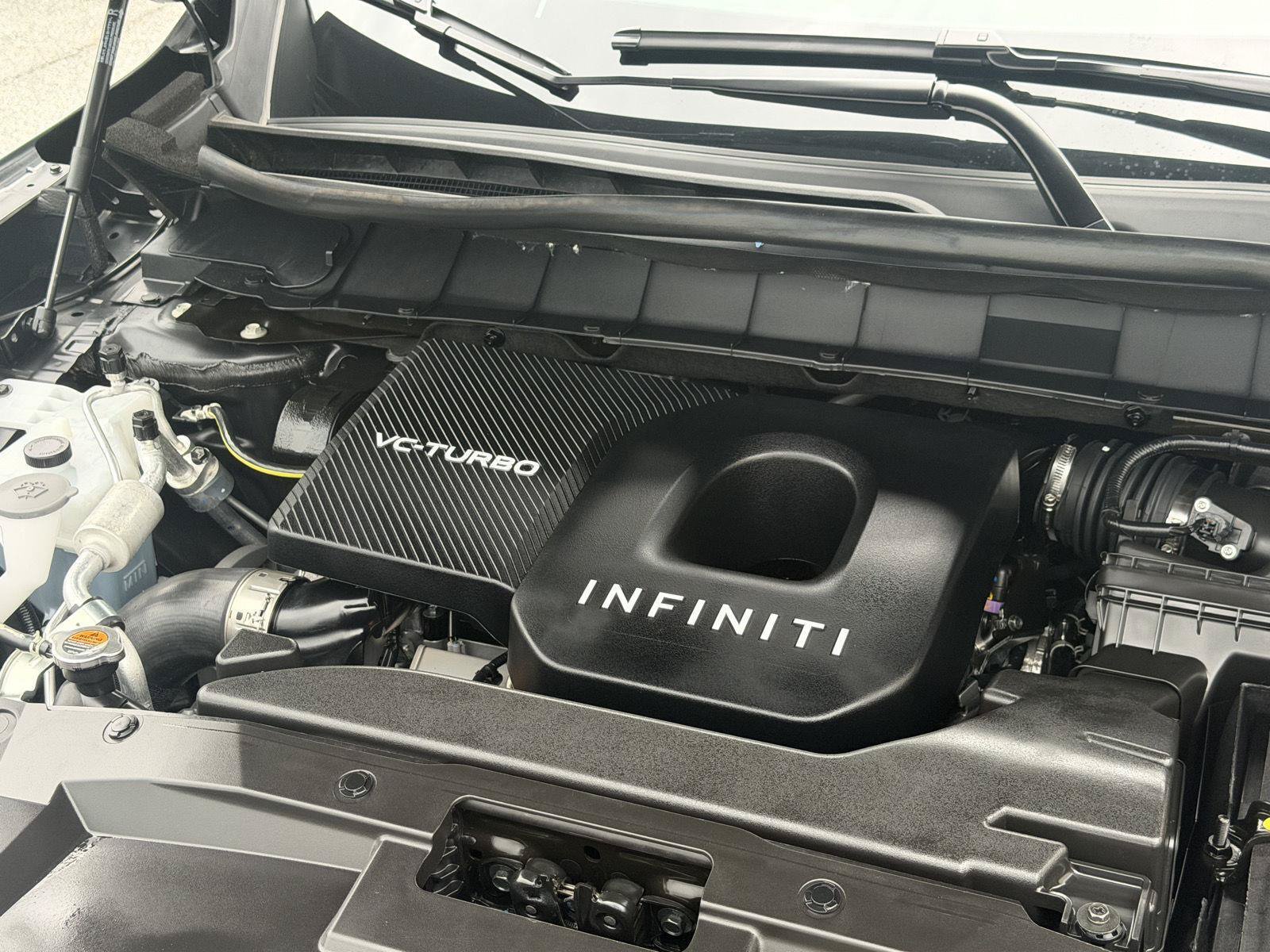 Used 2026 INFINITI QX60 Sport AWD/4WD image 45