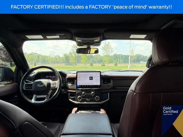 Used 2023 Ford Expedition Limited AWD/4WD image 29