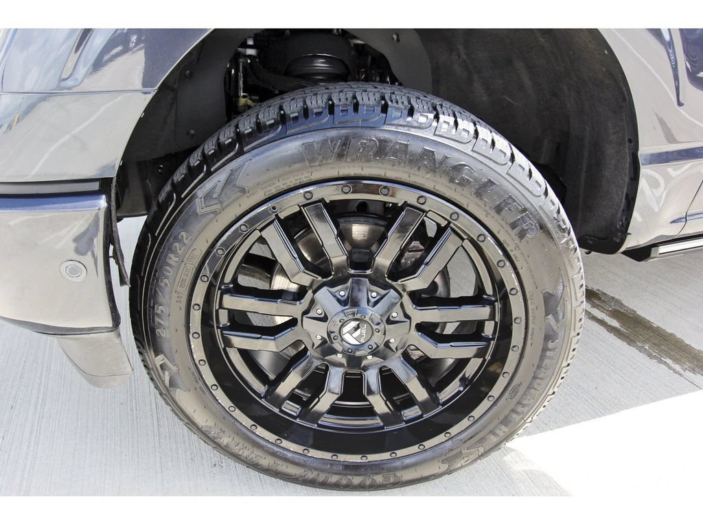 Used 2021 Ford F150 Limited AWD/4WD image 29