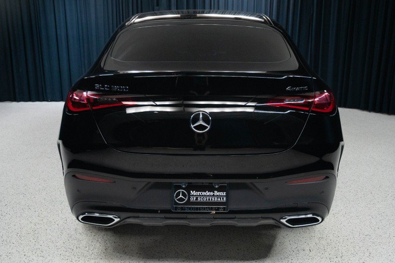 New 2026 Mercedes-Benz GLC 300 4MATIC image 6