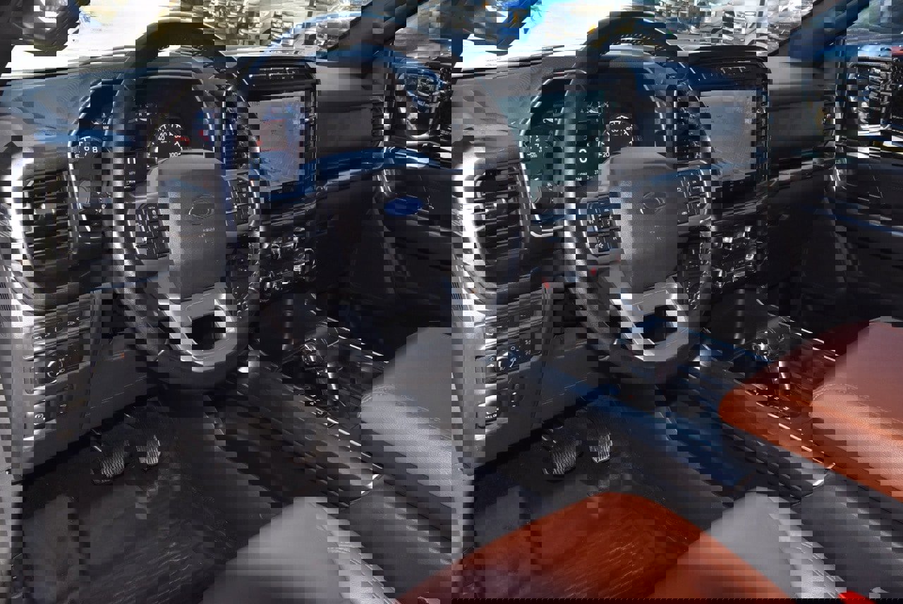 Used 2022 Ford F150 XLT w/ Equipment Group 302A High image 34