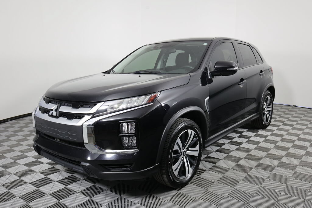 Used 2021 Mitsubishi Outlander Sport SE FWD image 5
