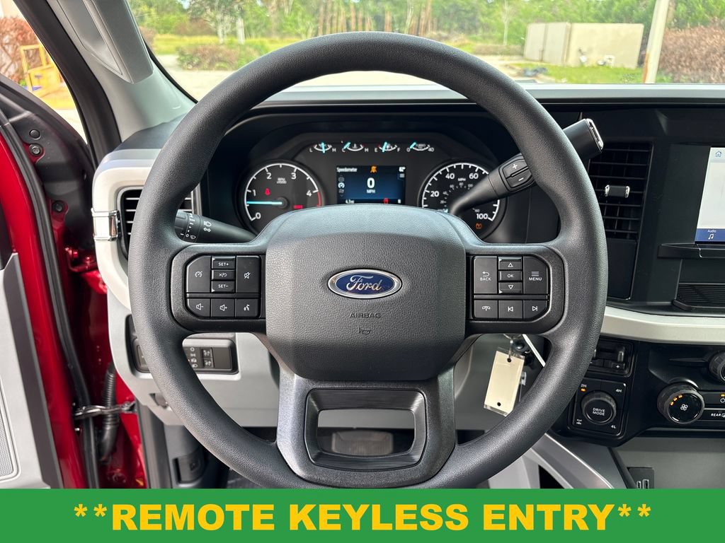 New 2026 Ford F250 XLT AWD/4WD image 17