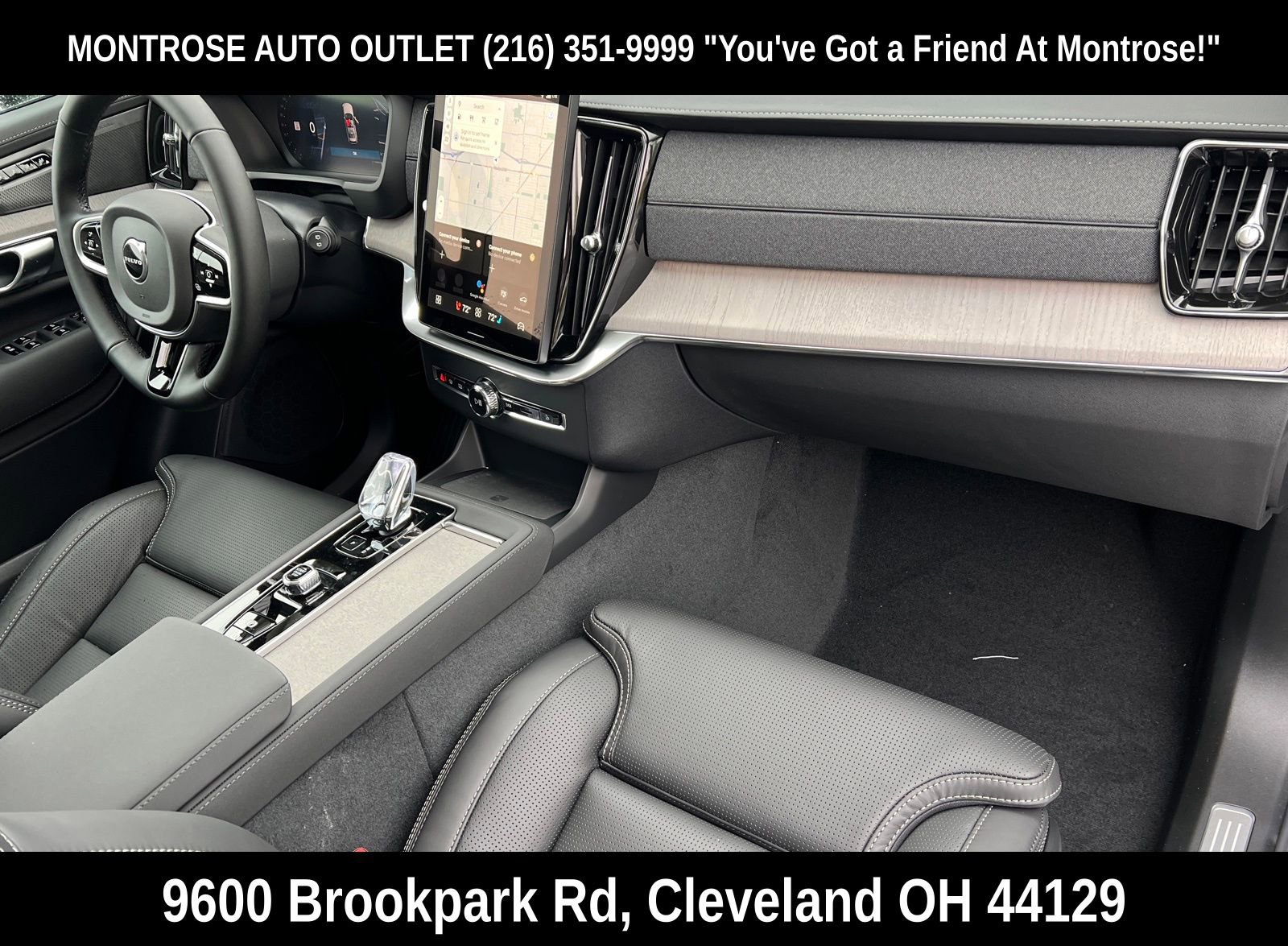 New 2026 Volvo XC90 B6 Ultra w/ Protection Package Premier image 18