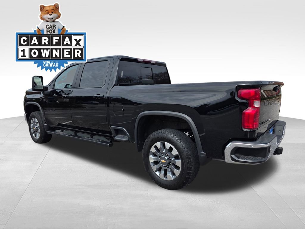 Used 2023 Chevrolet Silverado 2500 LT w/ All Star Edition image 5