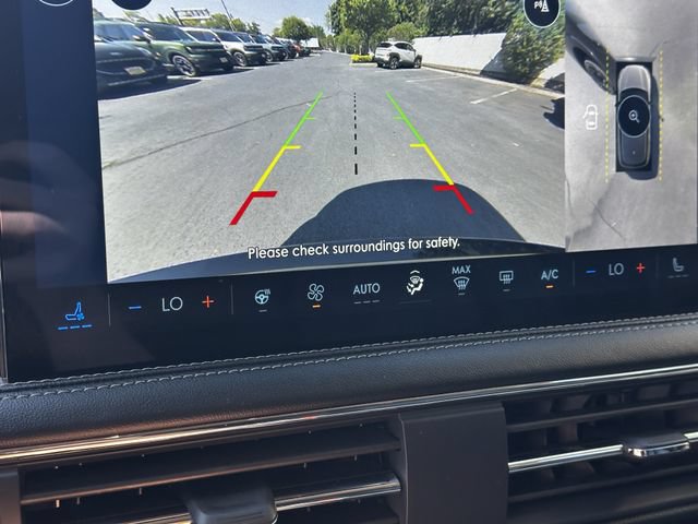 Certified 2024 Lincoln Corsair AWD w/ Equipment Group 101A image 23