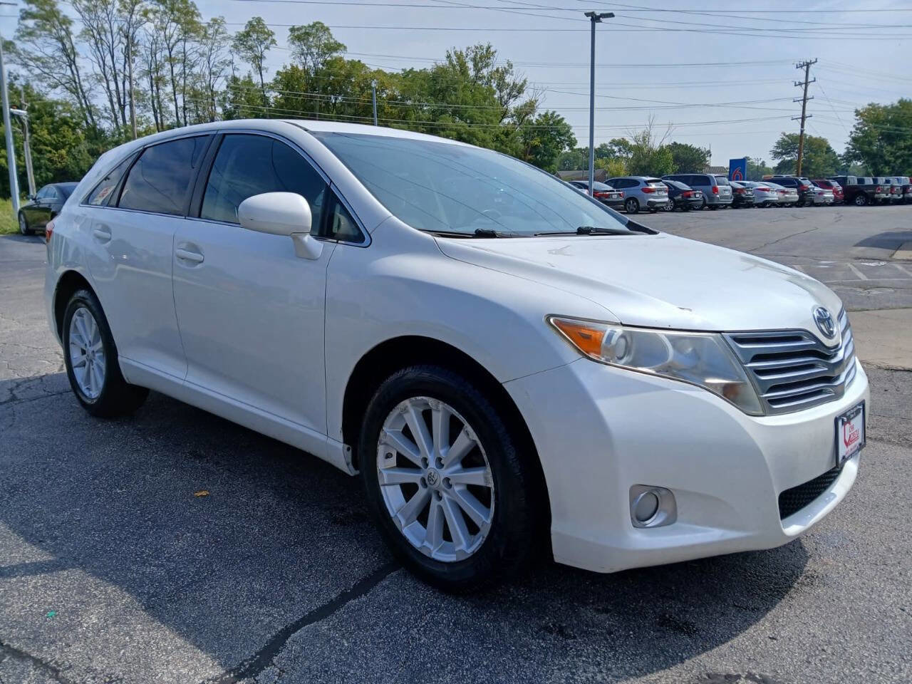 Used 2009 Toyota Venza image 3