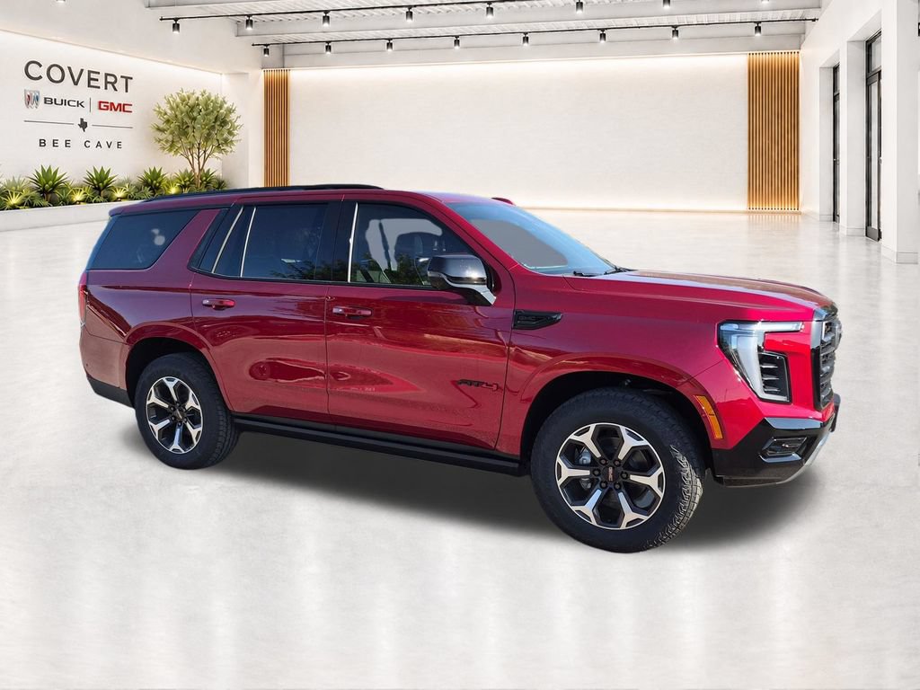 New 2026 GMC Yukon AT4 Ultimate AWD/4WD image 15