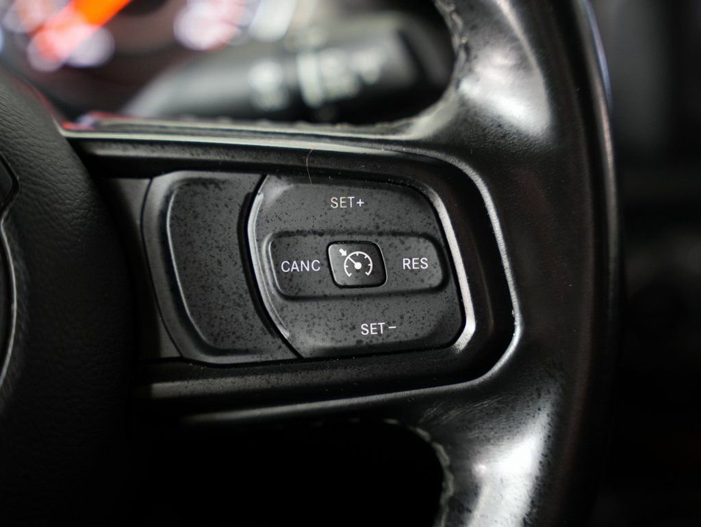 Used 2020 Jeep Wrangler Sport image 13