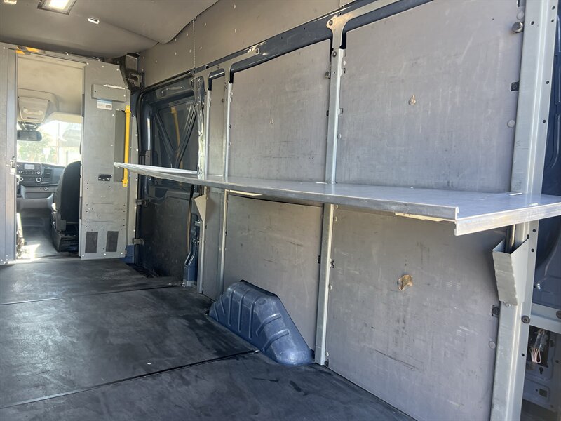 Used 2020 Ford Transit 250 148 High Roof Extended RWD image 12