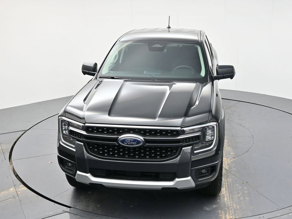 Certified 2025 Ford Ranger XLT w/ Equipment Group 301A High image 38