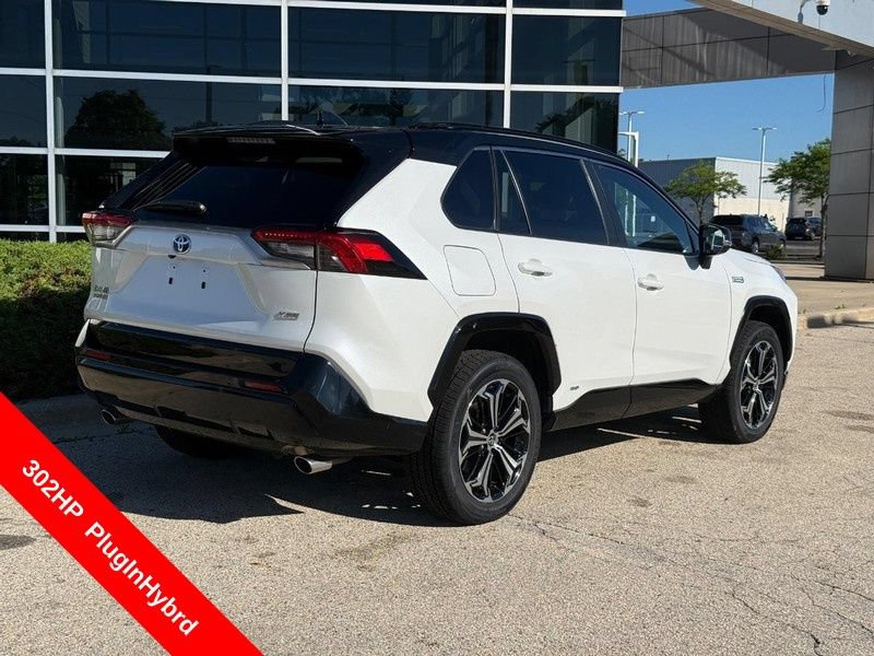 Used 2023 Toyota RAV4 XSE w/ Weather Package AWD/4WD image 3
