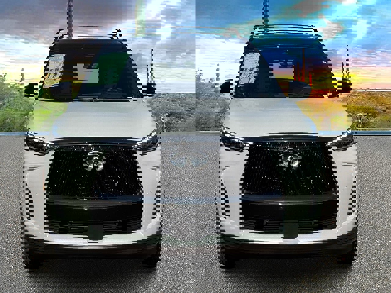 New 2026 INFINITI QX60 Autograph w/ Dark Cargo Package image 9