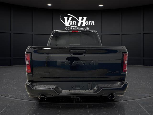 New 2026 RAM 1500 Big Horn w/ Night Edition image 12