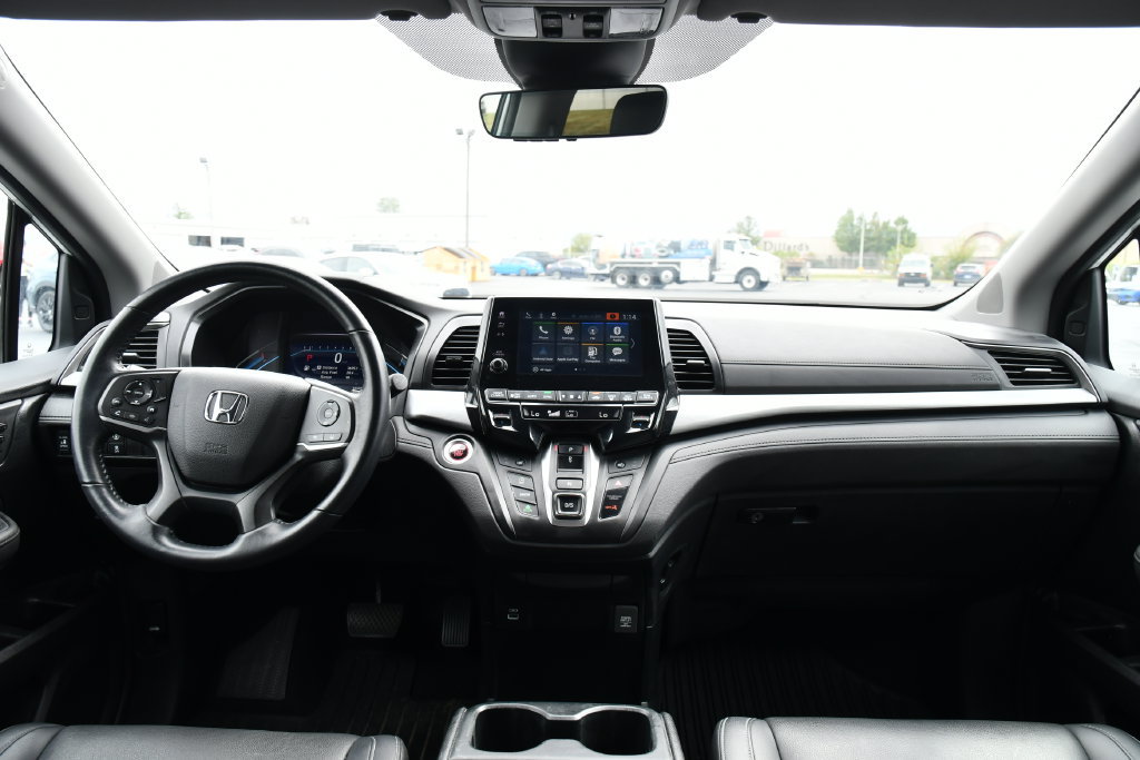 Used 2024 Honda Odyssey EX-L image 20