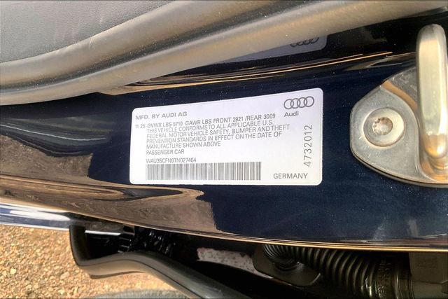 New 2026 Audi A6 3.0 image 12