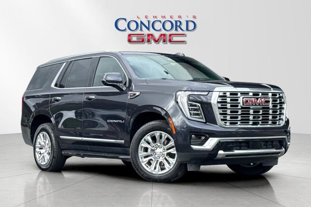 Used 2025 GMC Yukon Denali image 1