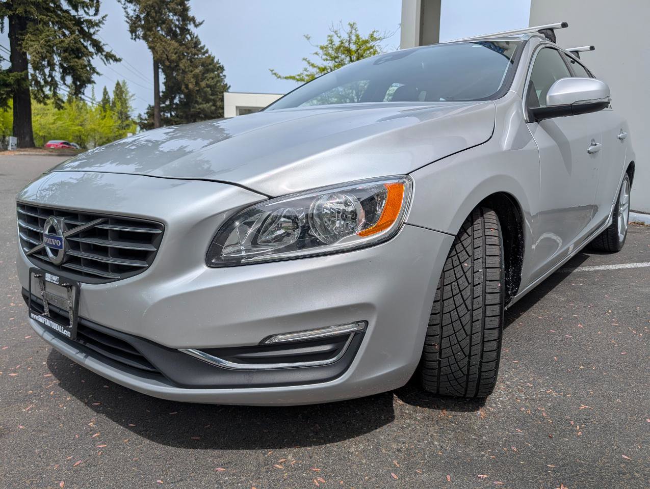 Used 2015 Volvo V60 T5 Premier AWD/4WD image 3