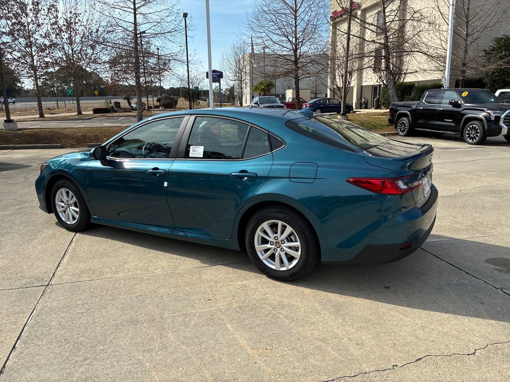 New 2026 Toyota Camry LE image 3