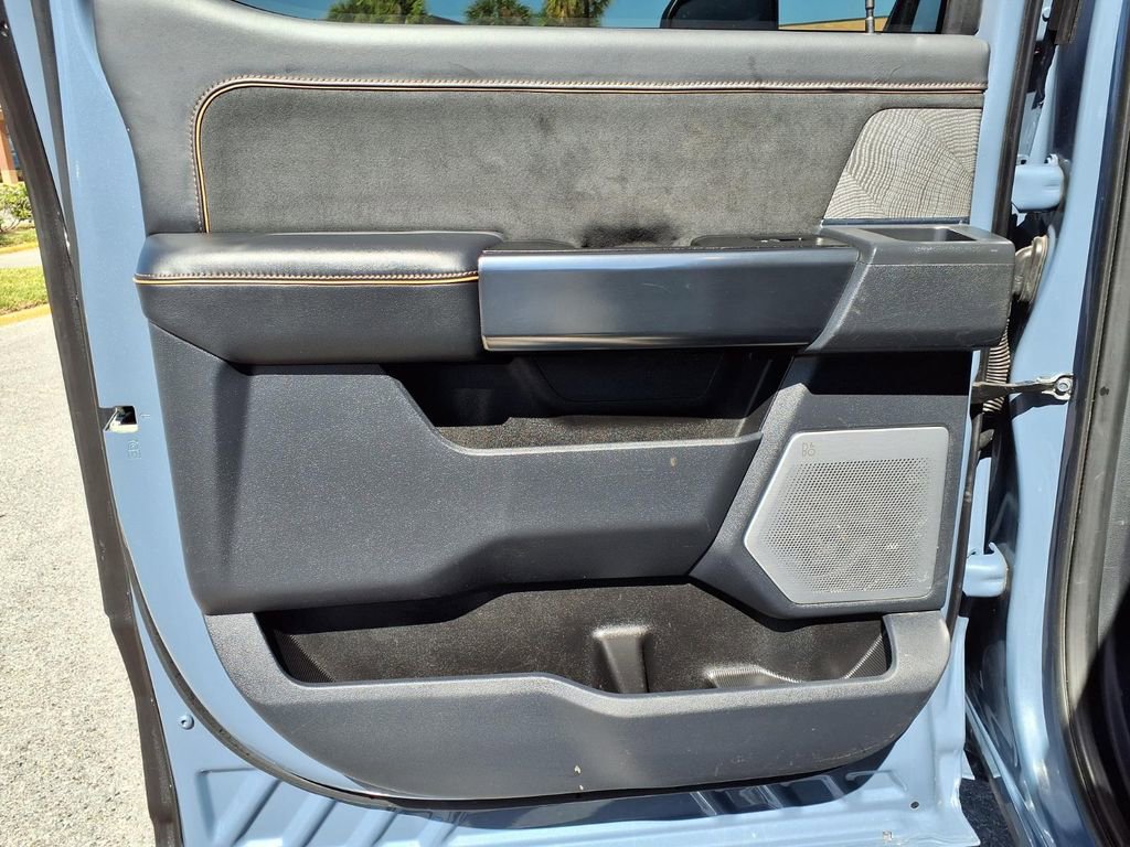 Used 2023 Ford F250 Platinum AWD/4WD image 22