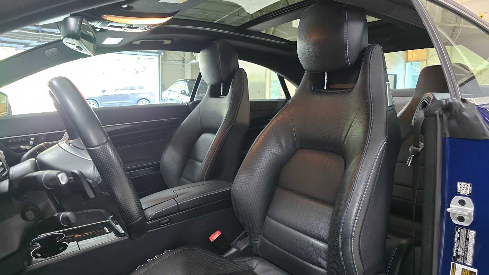 Used 2017 Mercedes-Benz E 400 4MATIC Coupe image 21