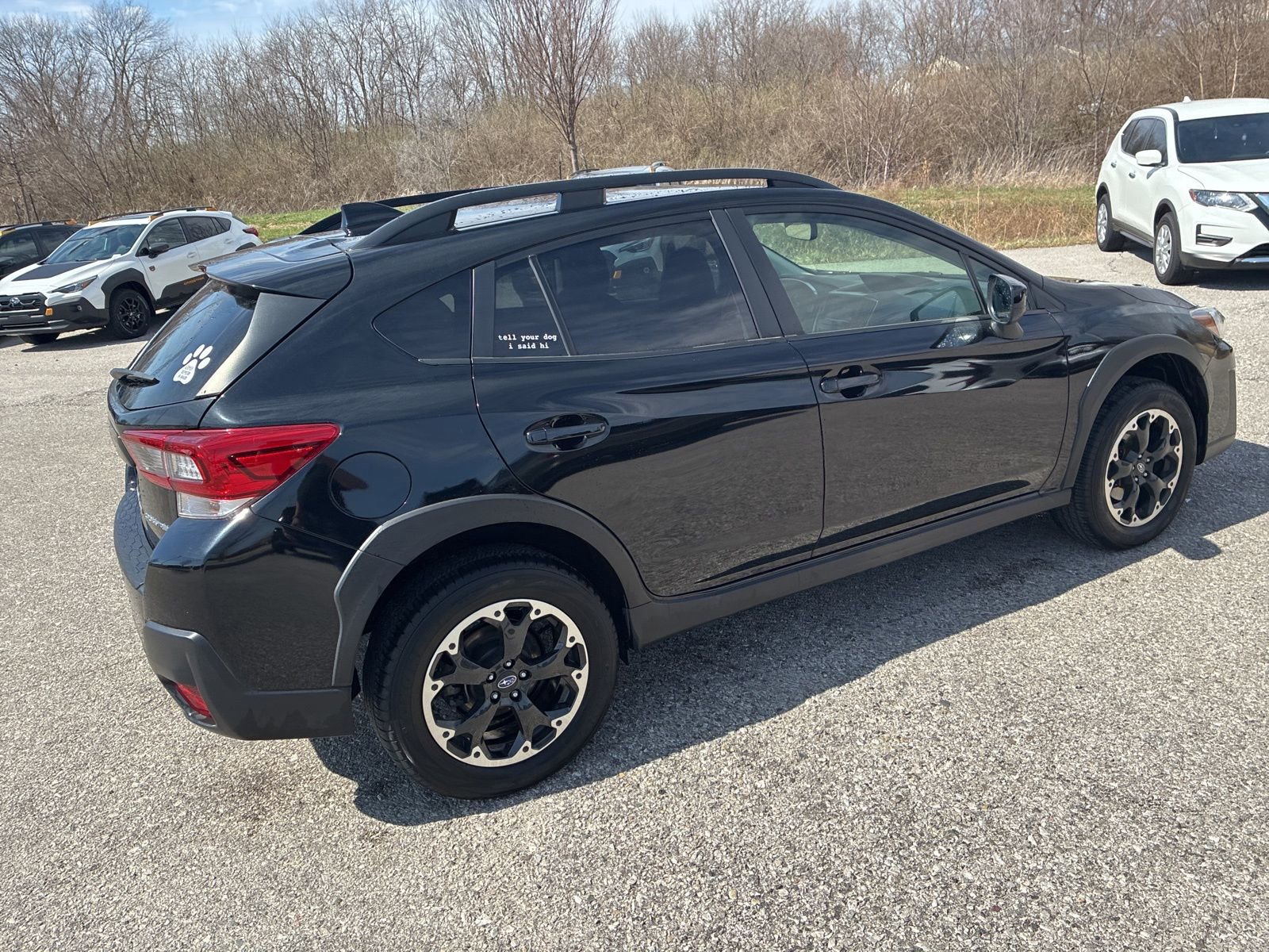 Certified 2023 Subaru Crosstrek 2.0i Premium image 13