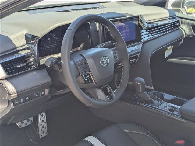 New 2025 Toyota Camry SE FWD video 3
