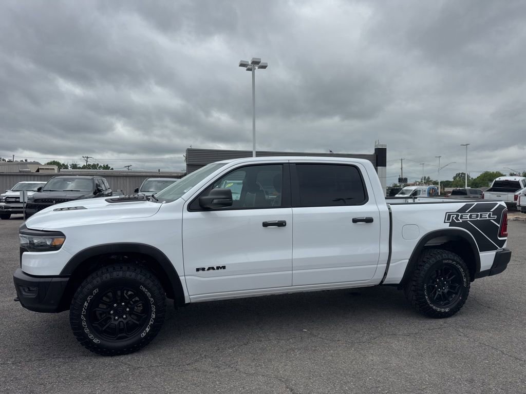 Used 2026 RAM 1500 Rebel w/ Rebel Level 1 Equipment Group AWD/4WD image 2