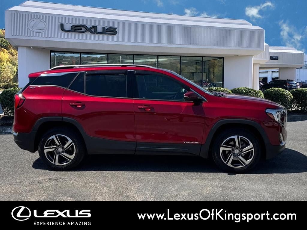 Used 2020 GMC Terrain SLT w/ Preferred Package AWD/4WD image 6