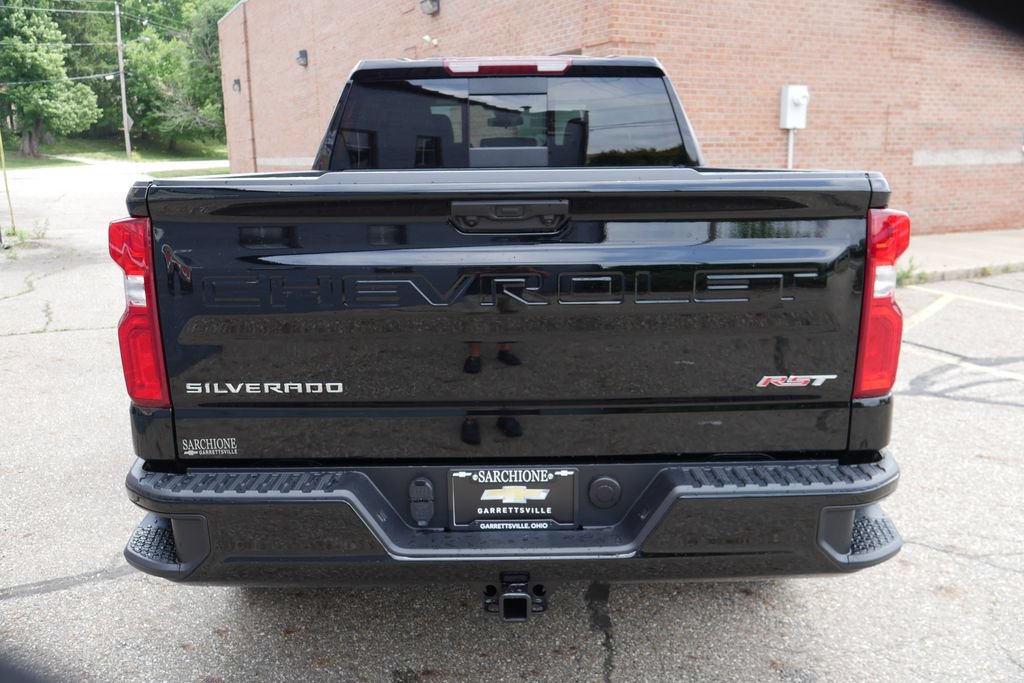 New 2026 Chevrolet Silverado 1500 RST w/ Convenience Package II AWD/4WD image 8