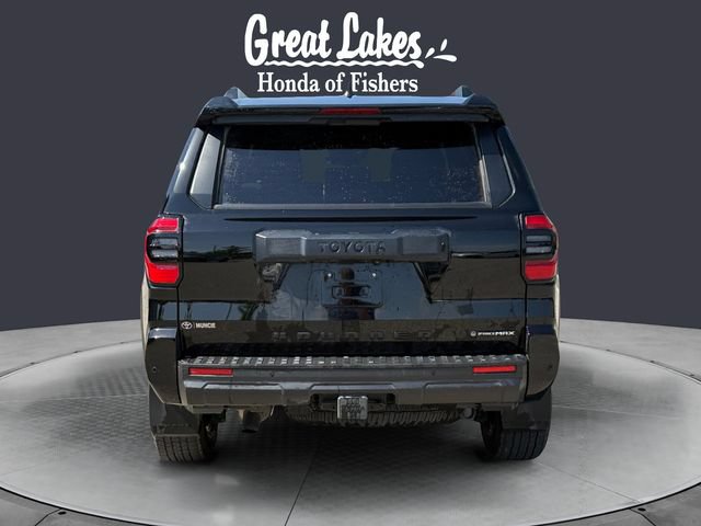 Used 2025 Toyota 4Runner TRD Off-Road Premium AWD/4WD image 4