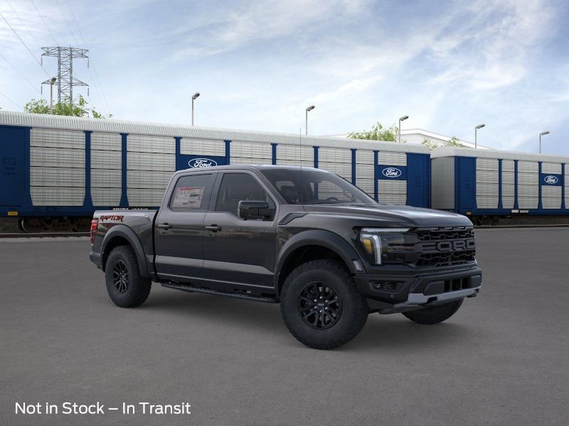 New 2026 Ford F150 Raptor AWD/4WD image 36