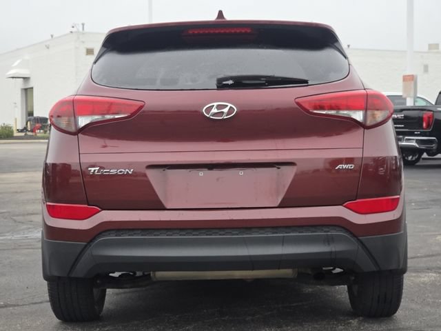 Used 2018 Hyundai Tucson SEL AWD/4WD image 14