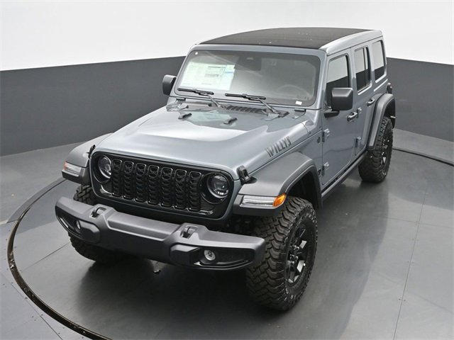 New 2026 Jeep Wrangler Willys image 38