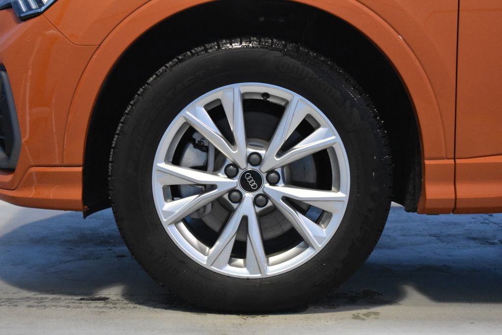 Certified 2025 Audi Q3 2.0T Premium Plus w/ Premium Plus Package image 25