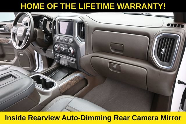 Used 2021 GMC Sierra 2500 Denali w/ Denali Ultimate Package AWD/4WD image 54