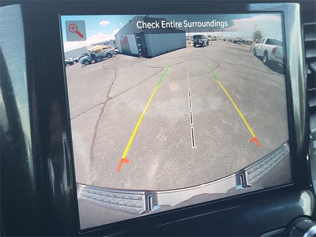 Certified 2022 RAM 1500 Laramie w/ Sport Appearance Package image 14