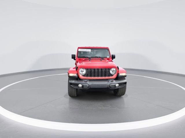 Used 2025 Jeep Gladiator Sport video 3