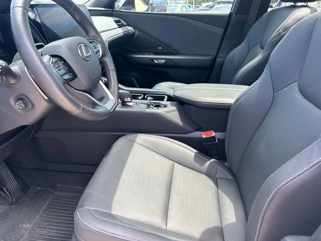 Used 2024 Lexus TX 350 AWD w/ Technology Package image 11