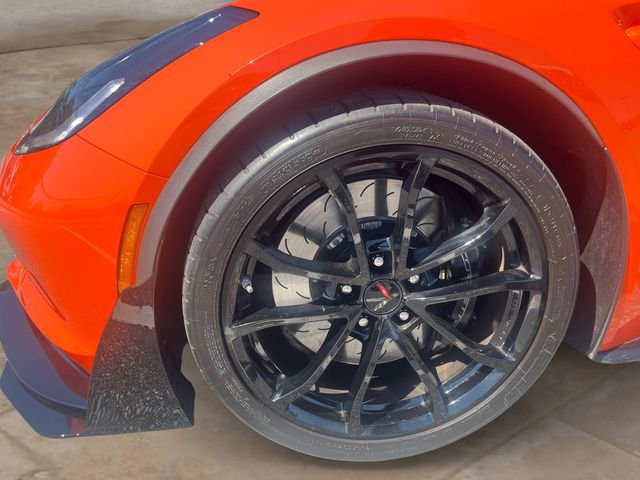 Used 2019 Chevrolet Corvette Grand Sport RWD image 14