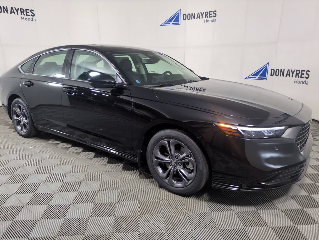 New 2026 Honda Accord EX-L image 7