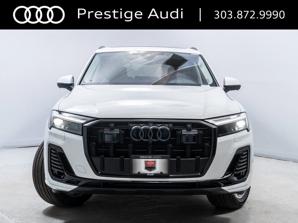 New 2026 Audi Q7 2.0T Premium Plus image 10