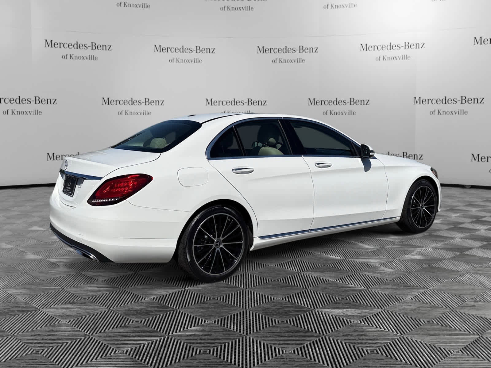 Certified 2021 Mercedes-Benz C 300 Sedan image 5