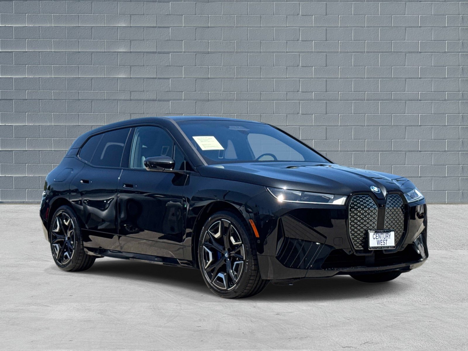 Used 2023 BMW iX xDrive50 w/ Premium Package