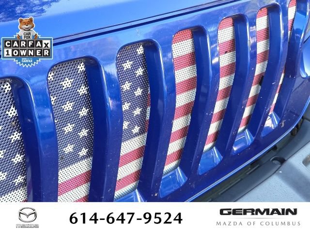 Used 2018 Jeep Wrangler Unlimited Sport AWD/4WD image 11