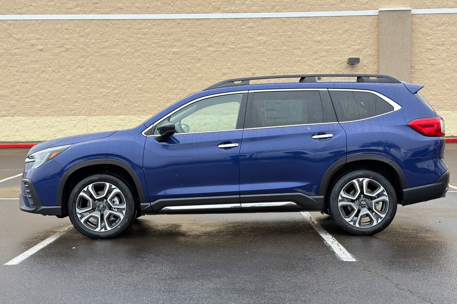 New 2026 Subaru Ascent Touring image 7