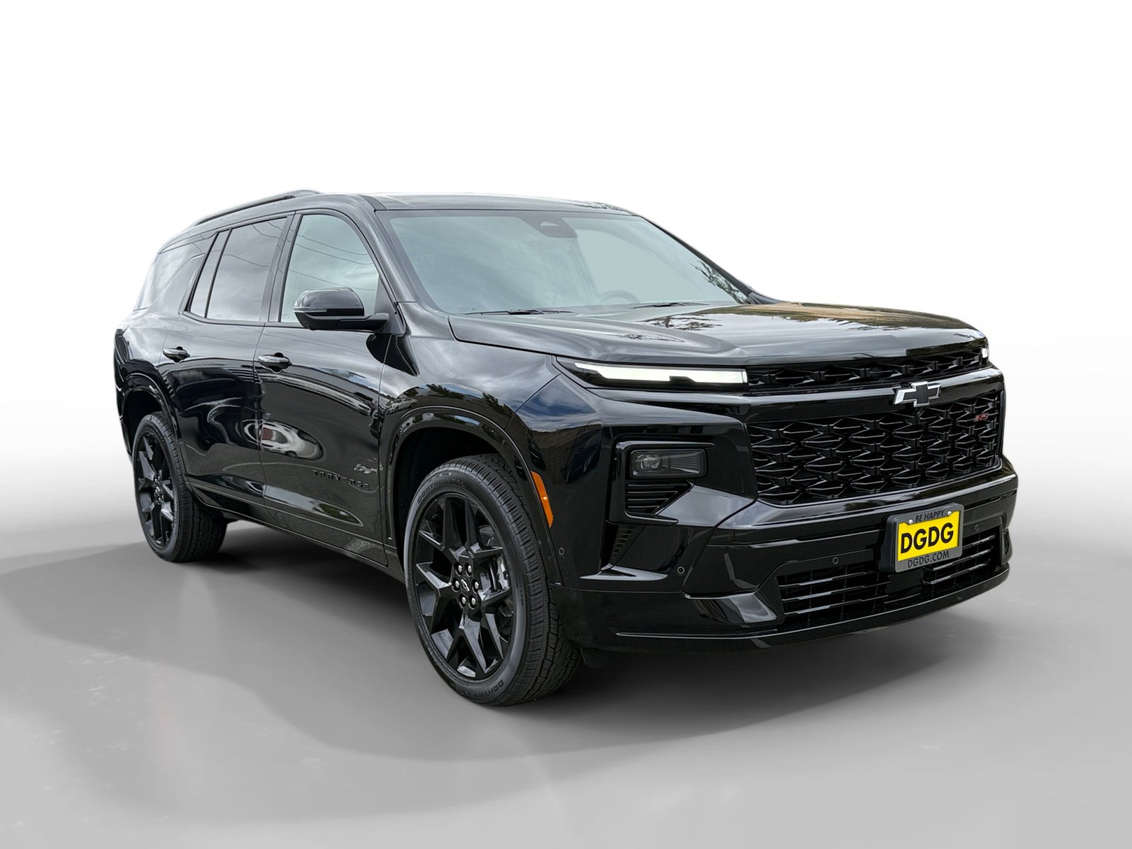New 2026 Chevrolet Traverse RS image 7