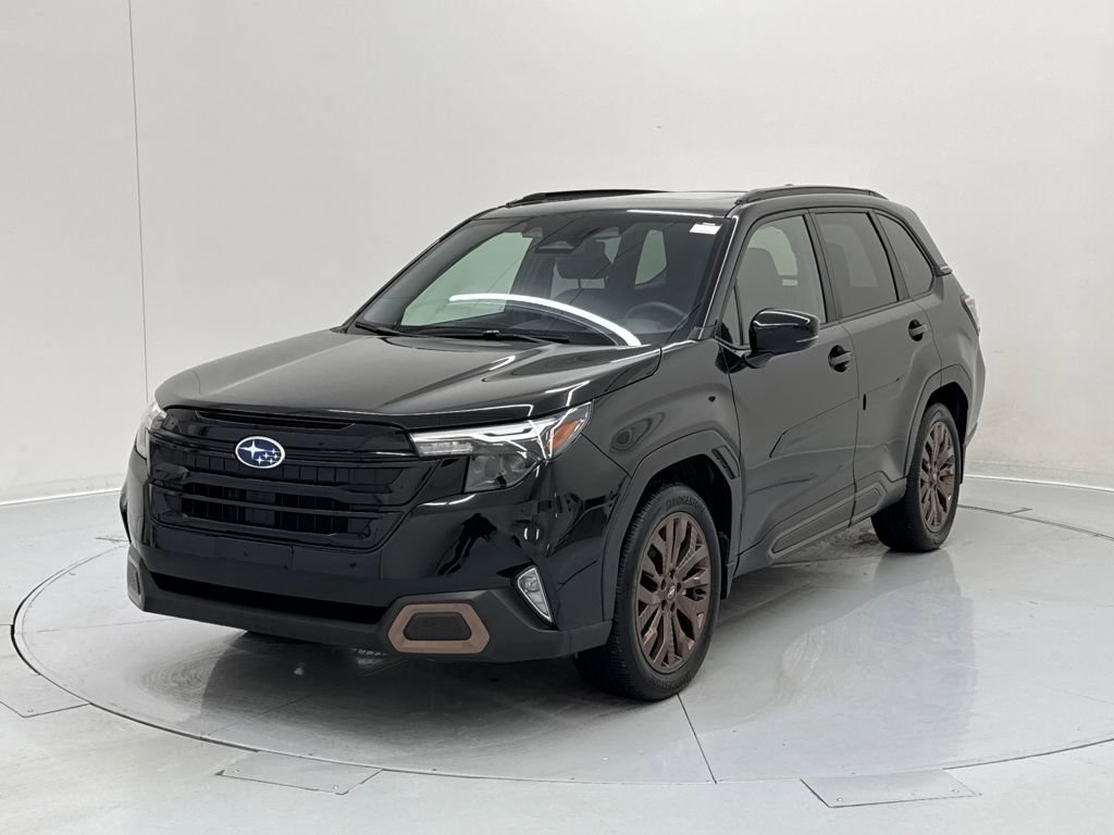 Certified 2025 Subaru Forester Sport image 1