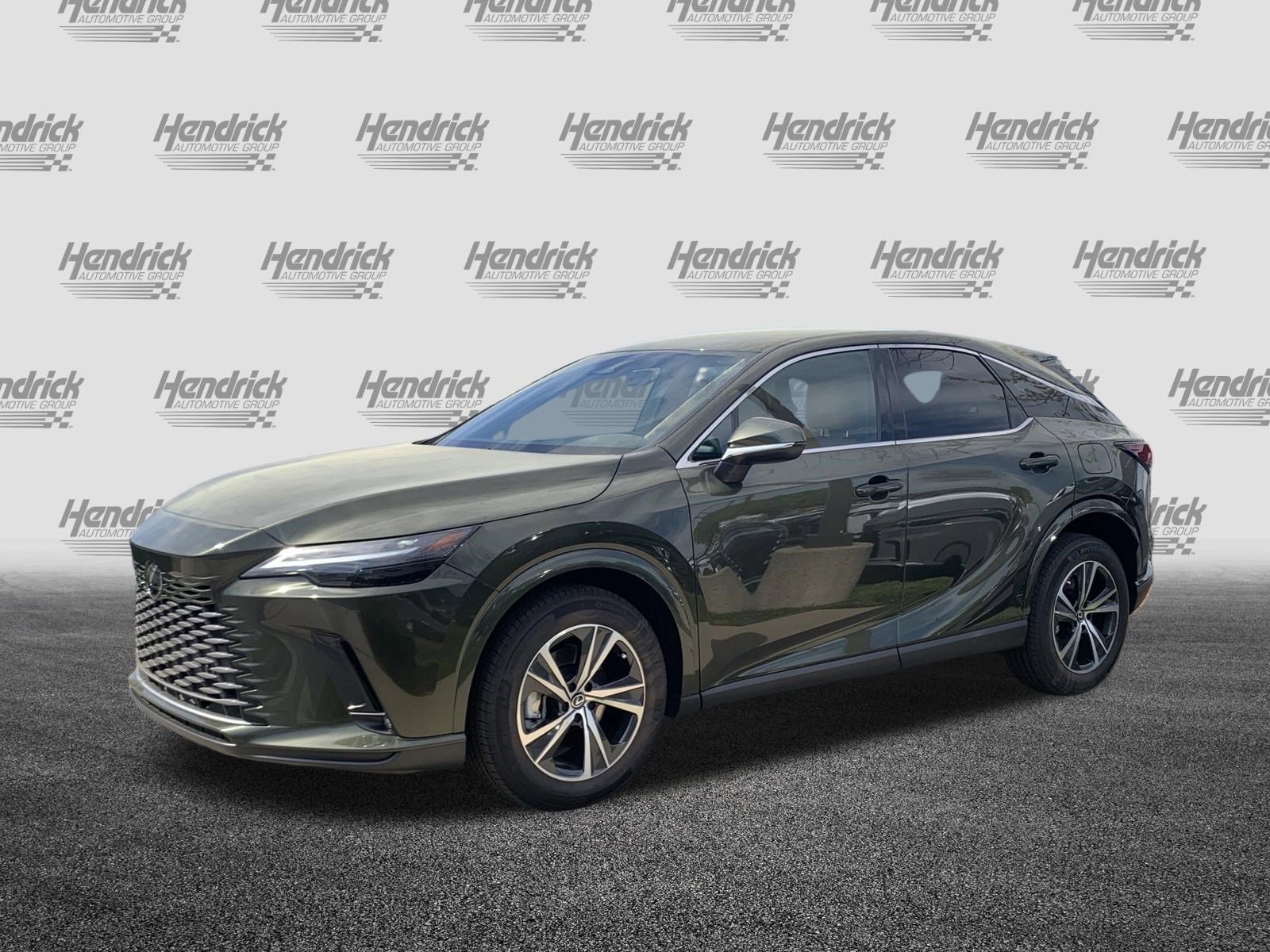 Used 2025 Lexus RX 350 FWD w/ Technology Package image 5