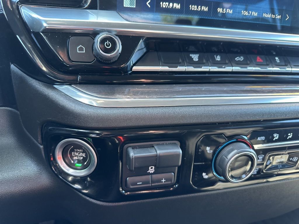 Used 2024 Chevrolet Silverado 2500 LTZ image 5